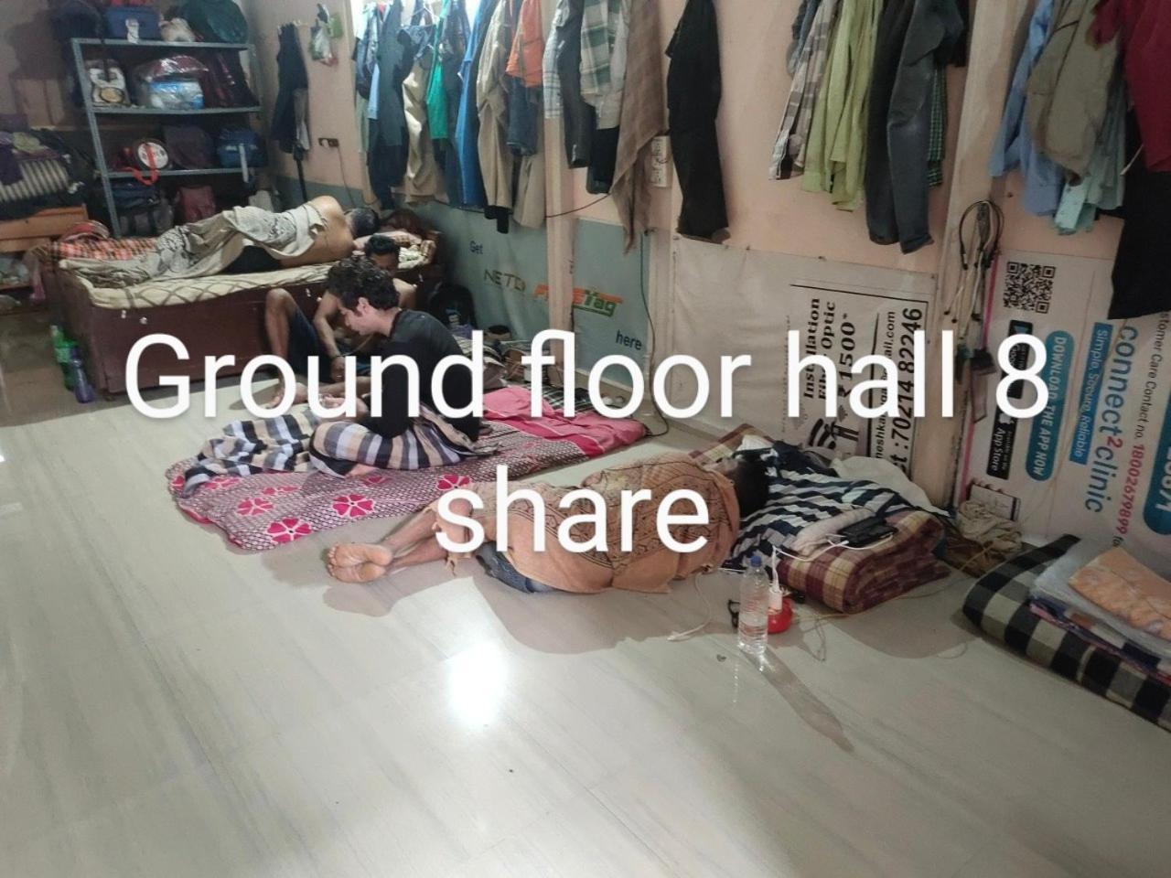 Apartament Parv *